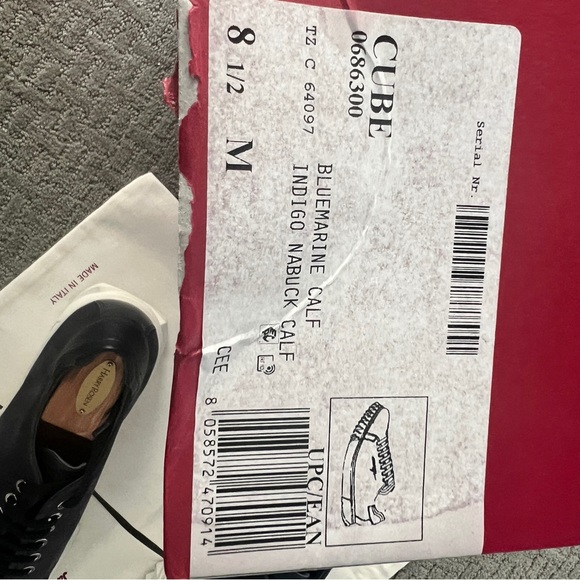 Salvatore Ferragamo Sneakers in US 9.0 - Picture 12 of 12